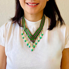 Load image into Gallery viewer, A Li'l More Altitude Cordillera Choker Necklace