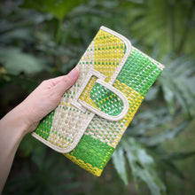 Load image into Gallery viewer, Party-Ready Pandan Clutch