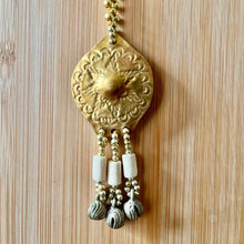 Load image into Gallery viewer, Philippine Gong Necklace