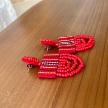Load image into Gallery viewer, Fire Away! Cordillera Earrings
