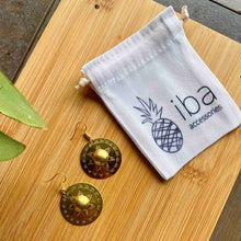 Load image into Gallery viewer, Gonging Strong Earrings