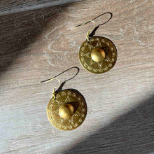 Load image into Gallery viewer, Gonging Strong Earrings