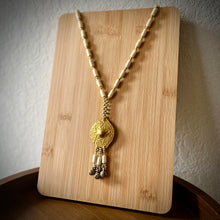 Load image into Gallery viewer, Philippine Gong Necklace