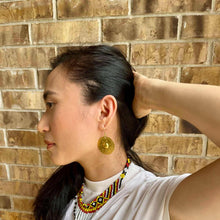 Load image into Gallery viewer, Gonging Strong Earrings