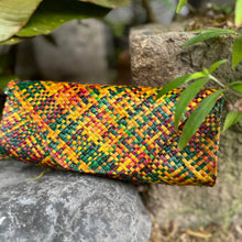 Load image into Gallery viewer, Tropicolor Clutch