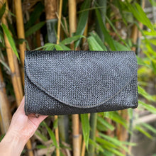 Load image into Gallery viewer, Woven Away Tikog Clutch