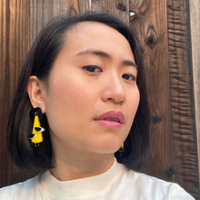 Load image into Gallery viewer, All Eyes On You Earrings by Joanique Mix