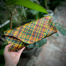 Load image into Gallery viewer, Tropicolor Clutch