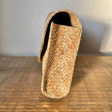 Load image into Gallery viewer, Woven Away Tikog Clutch
