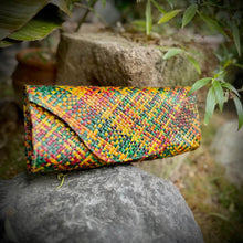 Load image into Gallery viewer, Tropicolor Clutch