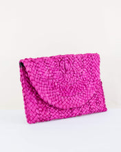 Load image into Gallery viewer, All in a Dye’s Work Clutch Bag