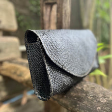 Load image into Gallery viewer, Woven Away Tikog Clutch