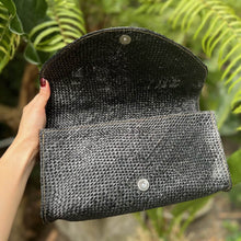 Load image into Gallery viewer, Woven Away Tikog Clutch