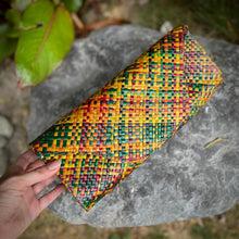 Load image into Gallery viewer, Tropicolor Clutch
