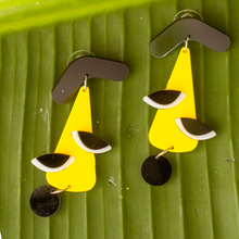 Load image into Gallery viewer, All Eyes On You Earrings by Joanique Mix