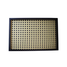 Load image into Gallery viewer, Servin' the Tropics Rattan Tray