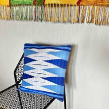 Load image into Gallery viewer, Make a Point Cordillera Pillowcase
