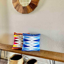 Load image into Gallery viewer, Make a Point Cordillera Pillowcase
