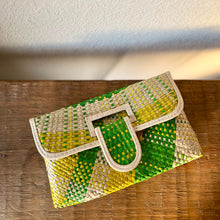 Load image into Gallery viewer, Party-Ready Pandan Clutch
