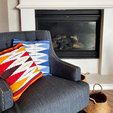 Load image into Gallery viewer, Make a Point Cordillera Pillowcase
