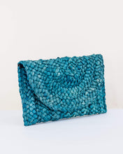 Load image into Gallery viewer, All in a Dye’s Work Clutch Bag

