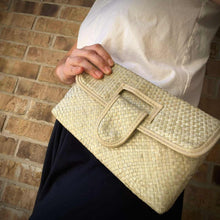 Load image into Gallery viewer, Party-Ready Pandan Clutch

