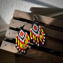 Load image into Gallery viewer, Jump On the Beadwagon T’boli Earrings
