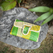 Load image into Gallery viewer, Party-Ready Pandan Clutch
