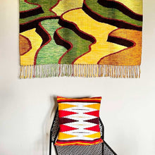Load image into Gallery viewer, Make a Point Cordillera Pillowcase
