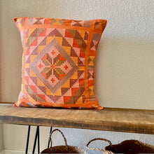 Load image into Gallery viewer, Down To the Details Yakan Pillow Sham
