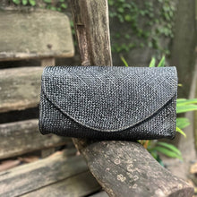 Load image into Gallery viewer, Woven Away Tikog Clutch

