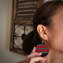 Load image into Gallery viewer, Weave Got Style Cordillera Earrings
