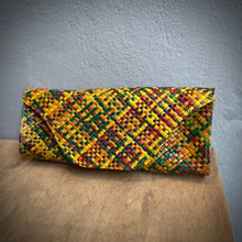Load image into Gallery viewer, Tropicolor Clutch
