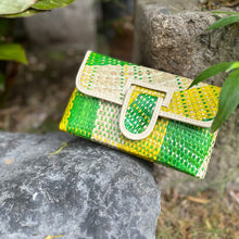 Load image into Gallery viewer, Party-Ready Pandan Clutch
