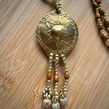 Load image into Gallery viewer, Filipino pride jewelry inspired by the iconic gongs of the traditional Kulintang ensemble.
