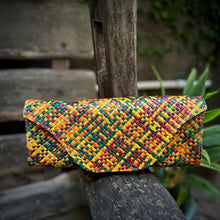 Load image into Gallery viewer, Tropicolor Clutch

