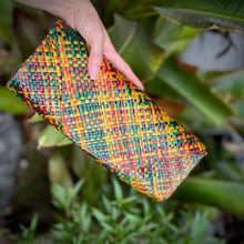 Load image into Gallery viewer, Tropicolor Clutch
