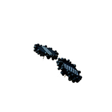 Load image into Gallery viewer, Shot in the Dark Cordillera Earrings
