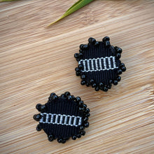 Load image into Gallery viewer, Shot in the Dark Cordillera Earrings
